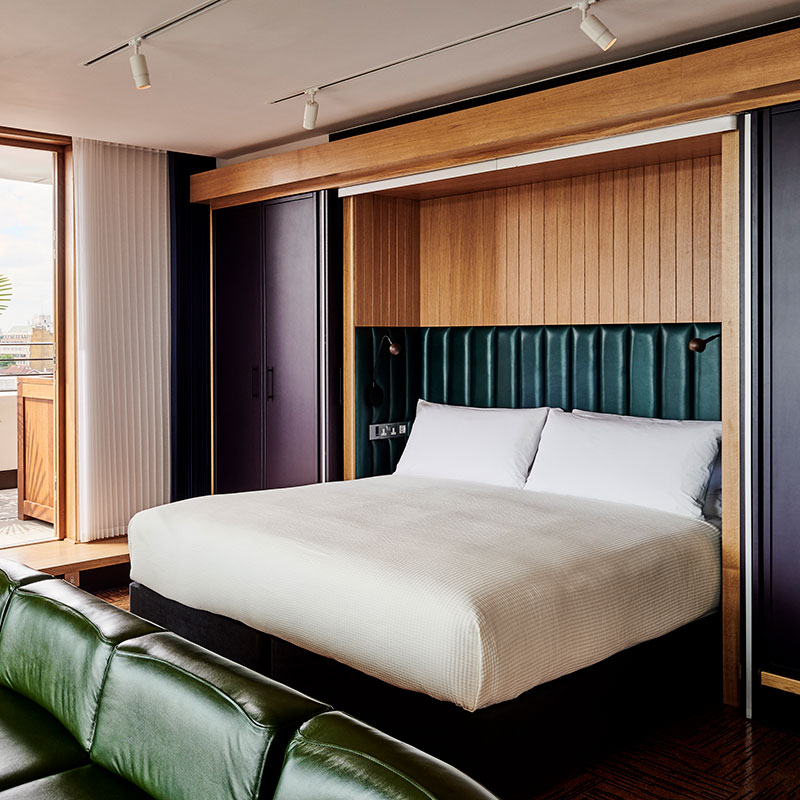 Suite Terrace