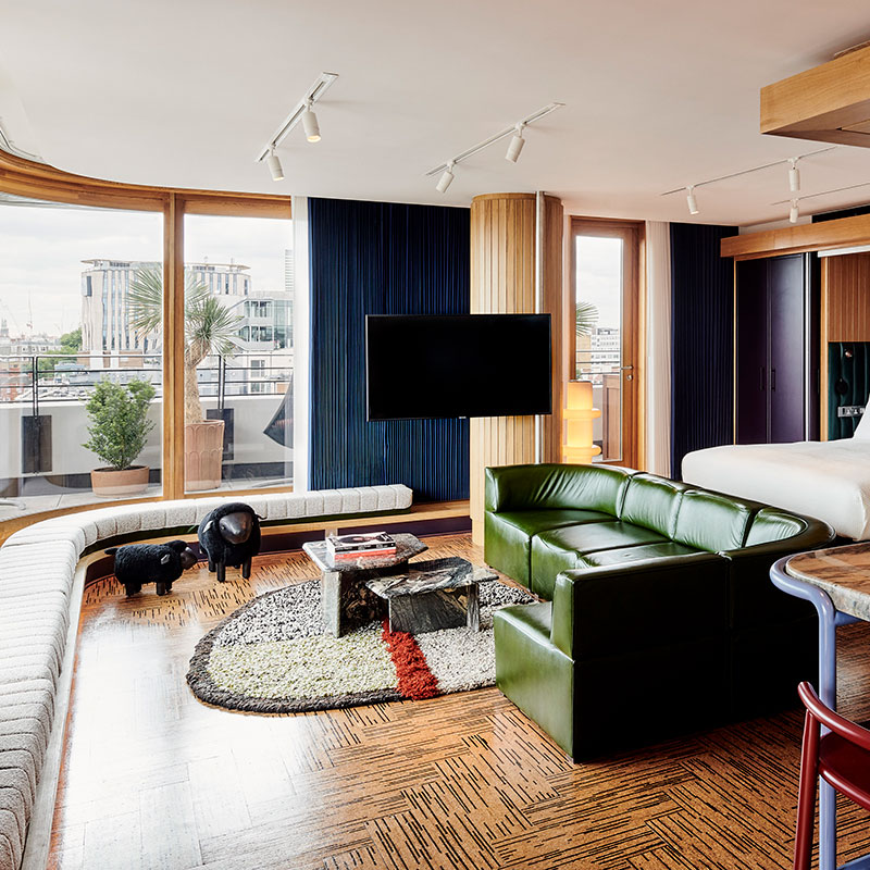 Suite Terrace