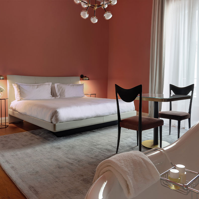 Superior Junior Suite