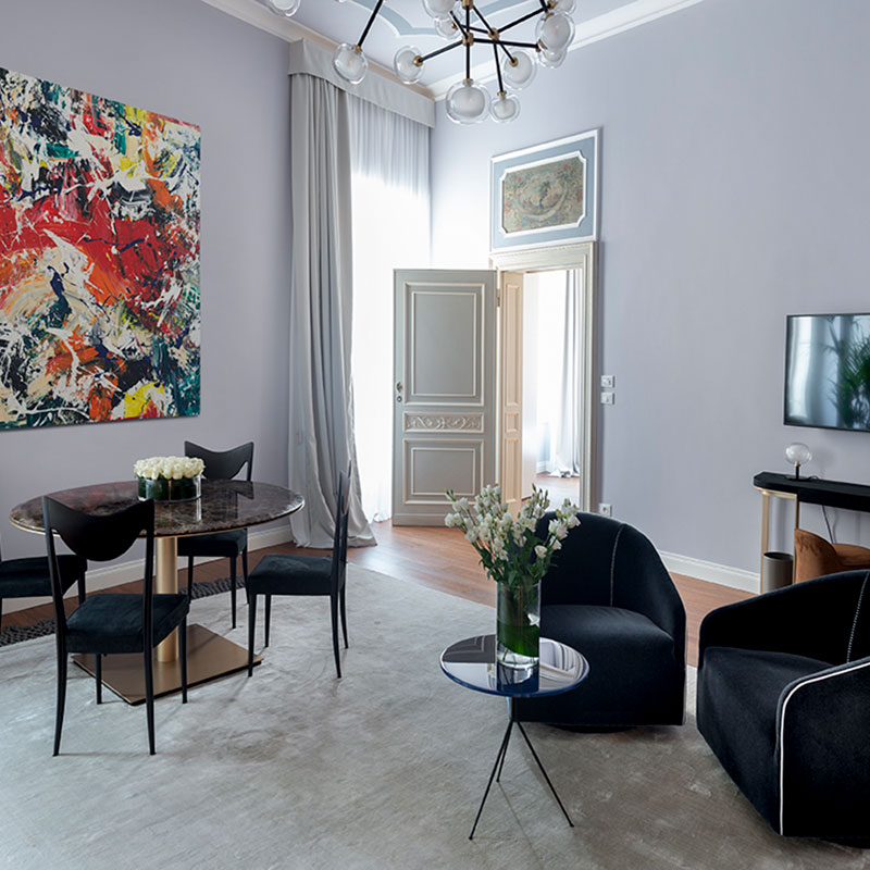 Luxury Apartment