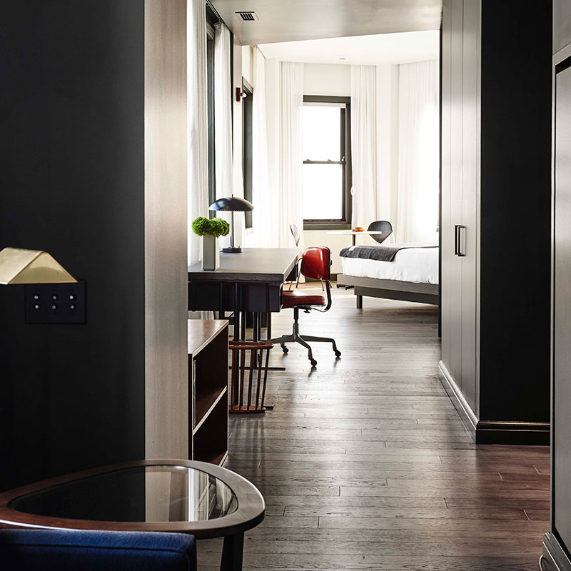 Panorama Suite- Hearing Accessible
