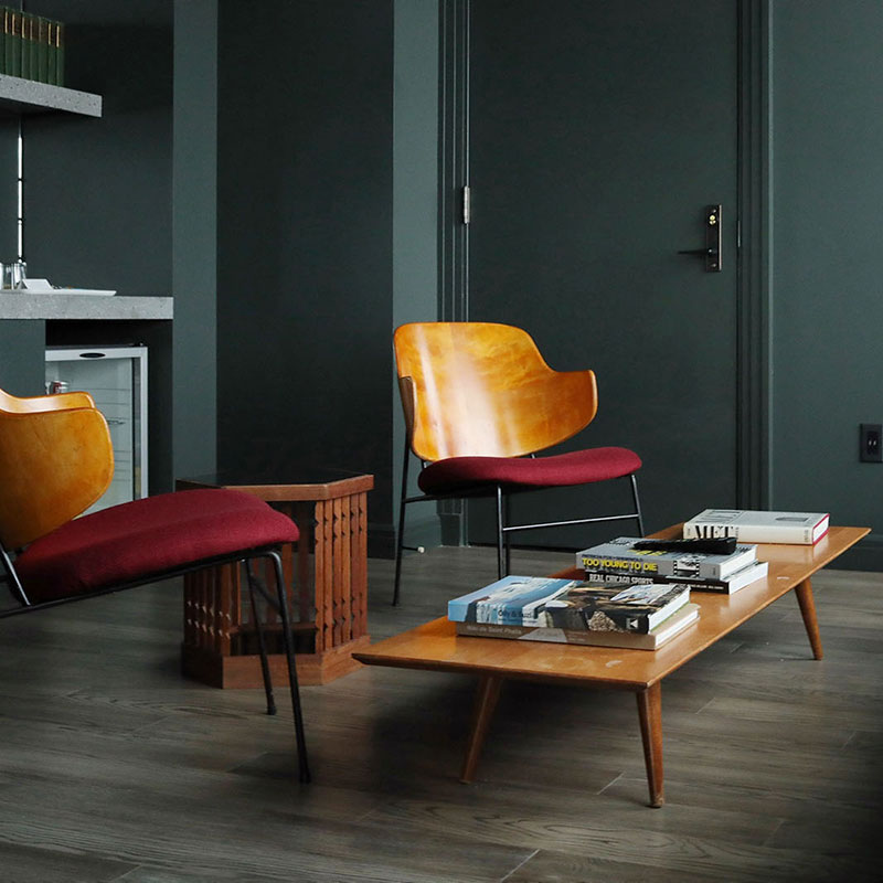 Panorama Suite- Hearing Accessible