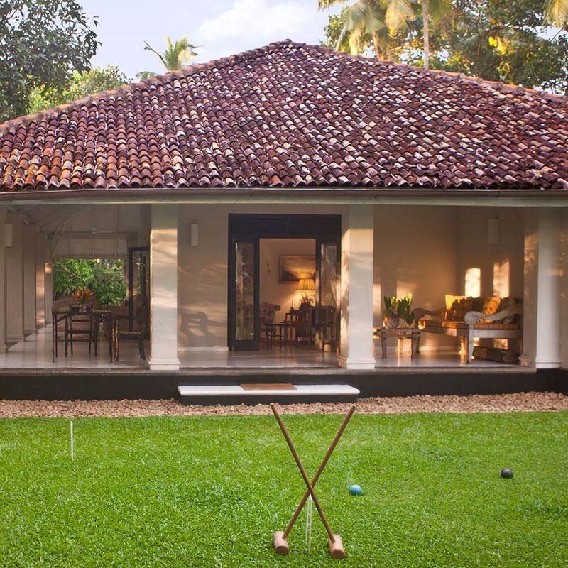 Garden - Plantation Suite 