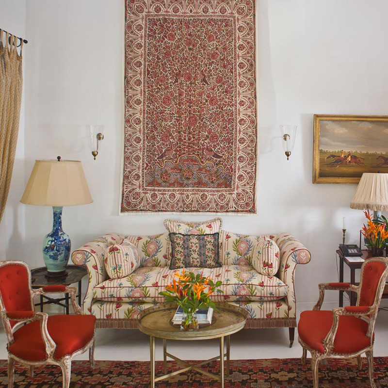 Garden - Plantation Suite 