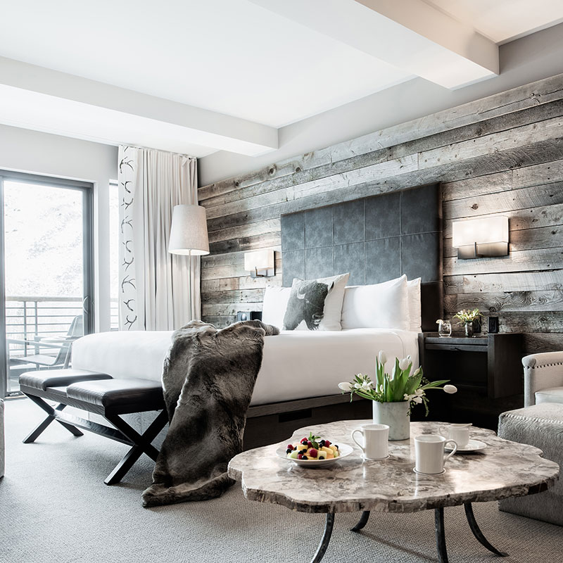 Bridger Suite