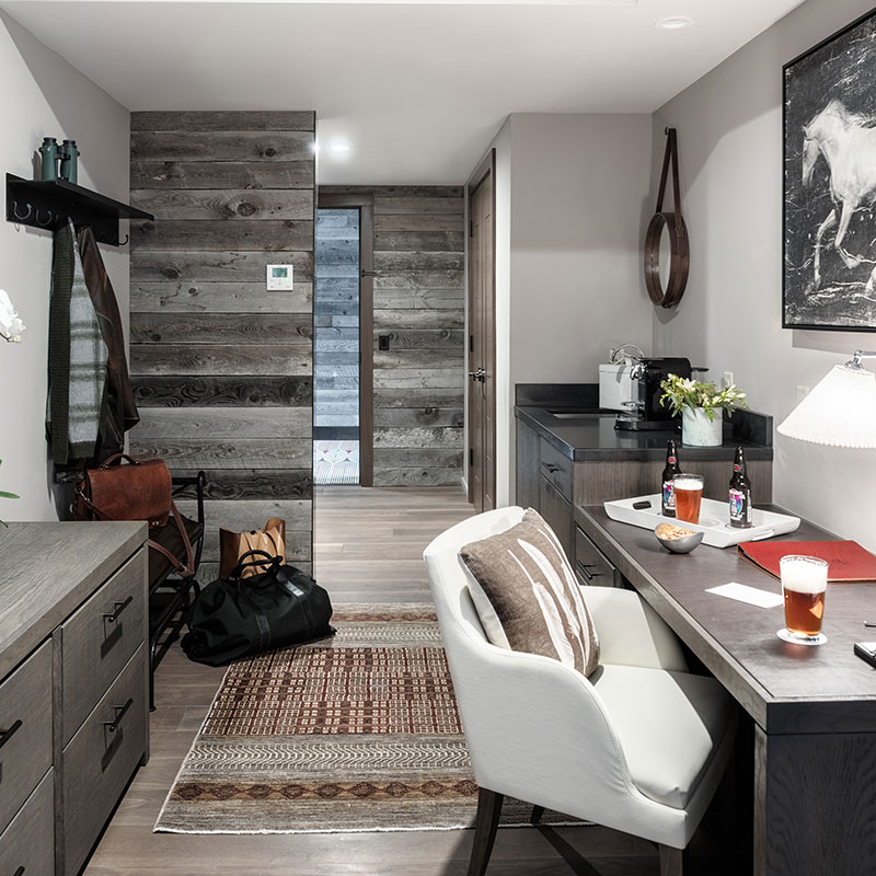 Bridger Suite