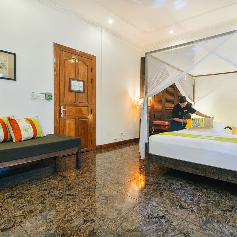 Double Room