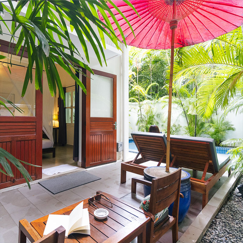 Private Pool