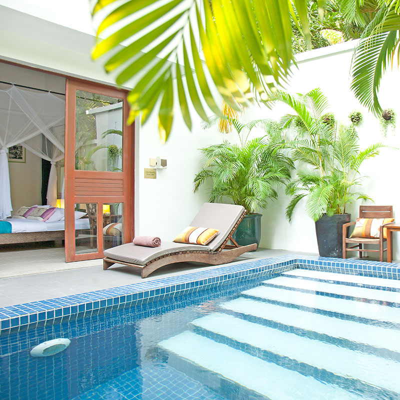 Private Pool