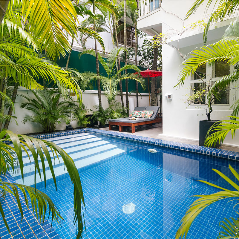 Private Pool