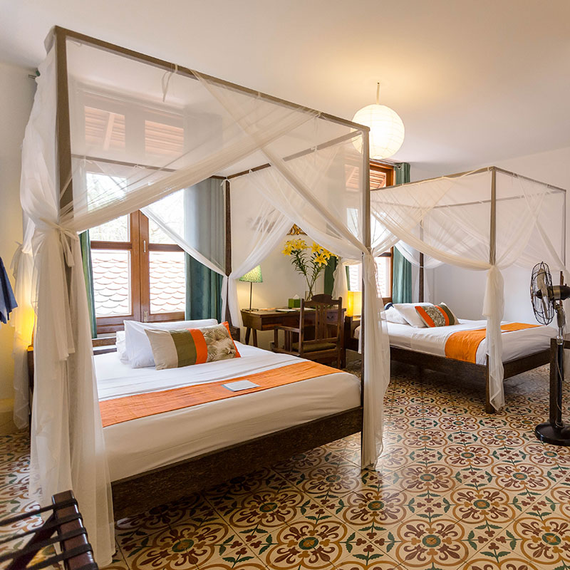 Twin Room