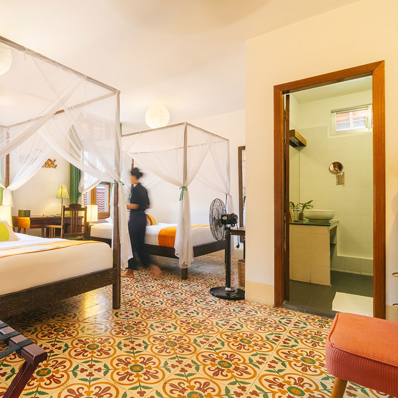 Twin Room