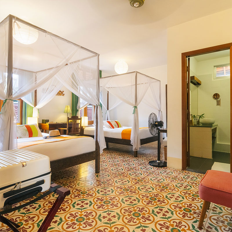 Twin Room