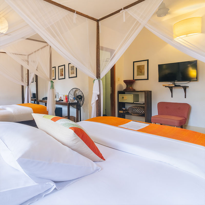 Twin Room