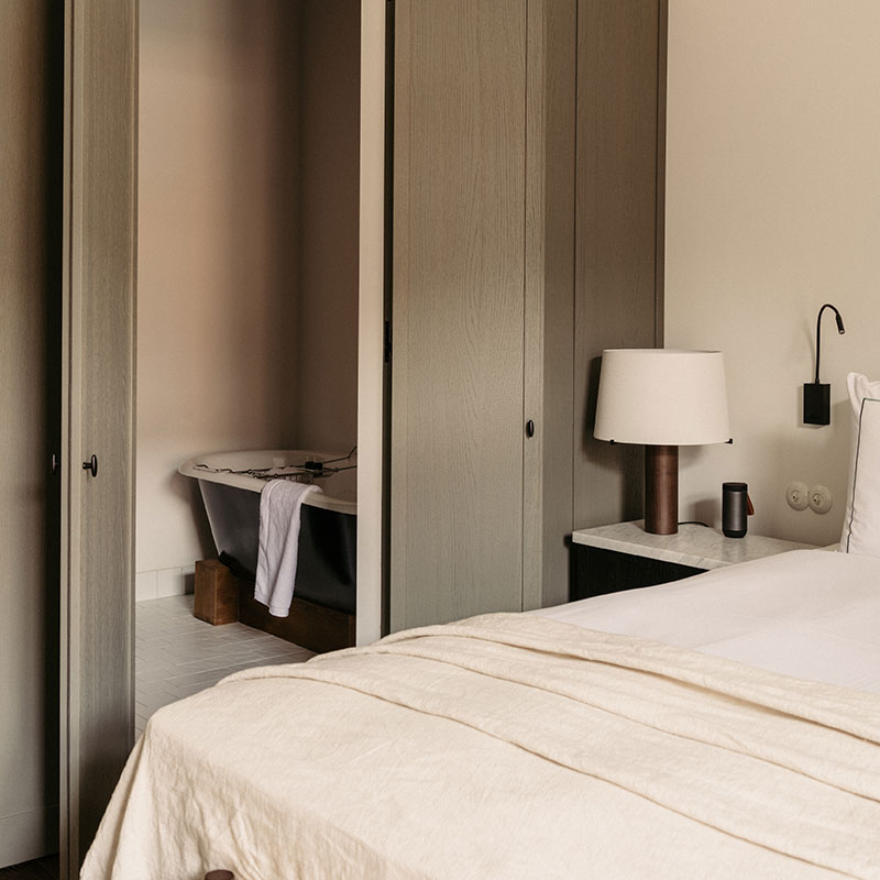 August Suite
