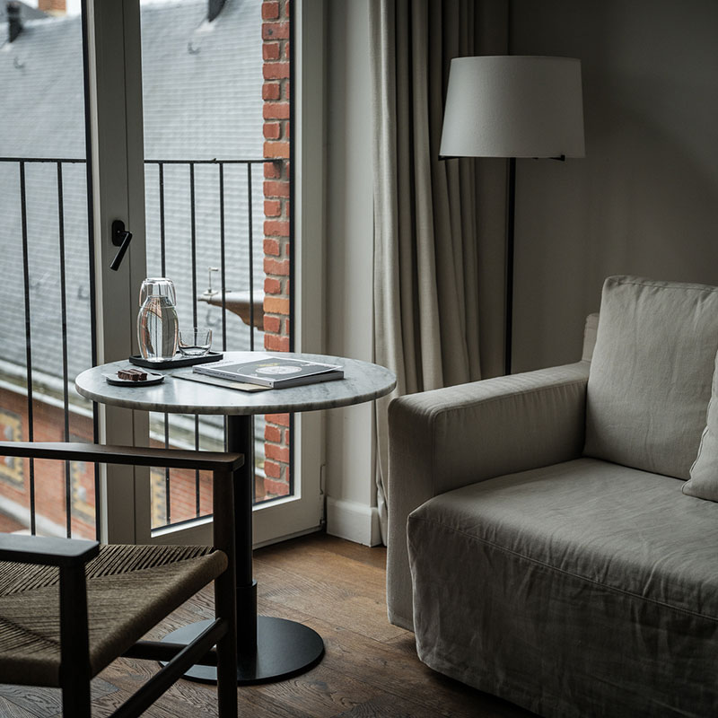 August Suite