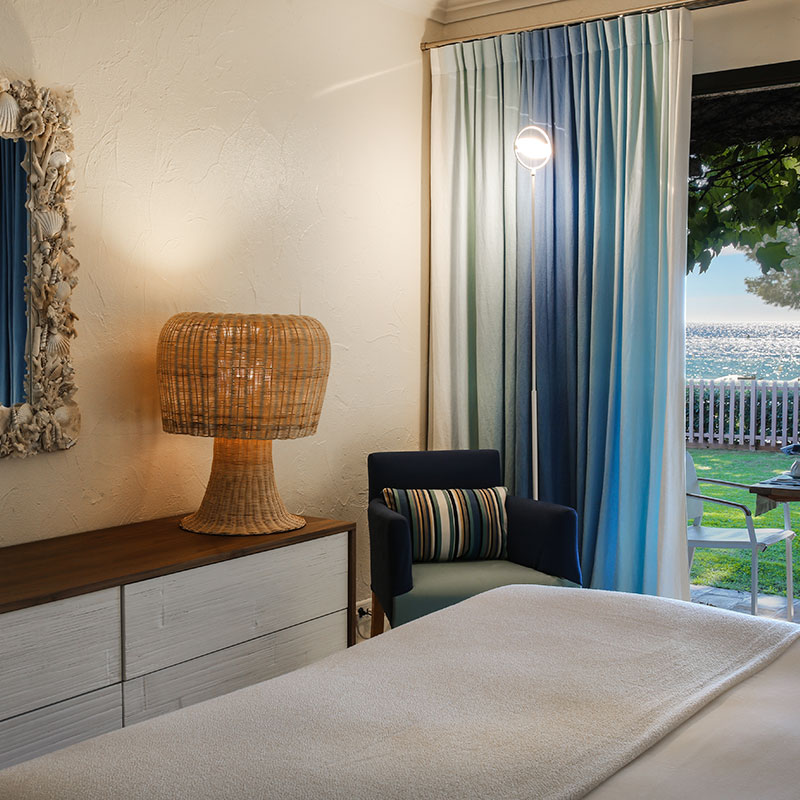 Seaview Deluxe room