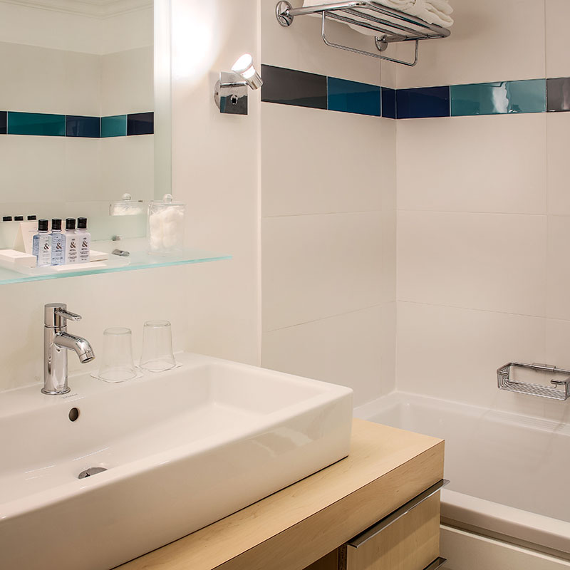 Seaview Deluxe room