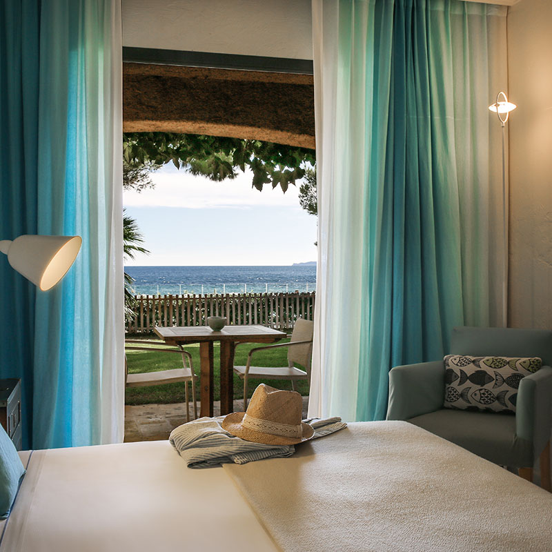 Seaview Suite with terrace or balcony