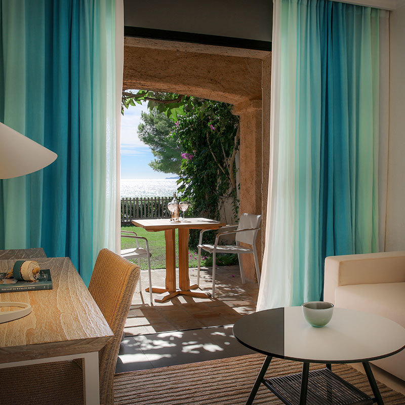 Seaview Suite with terrace or balcony