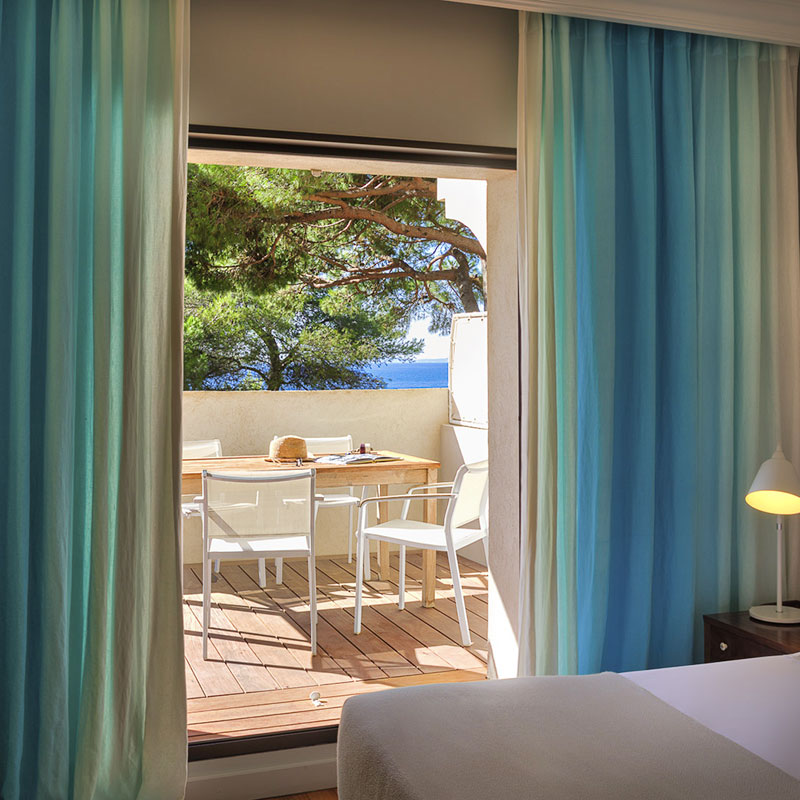 Family Superior seaview room
