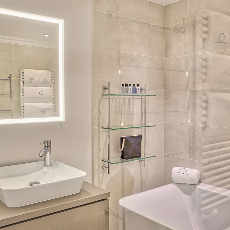 Family Superior seaview room