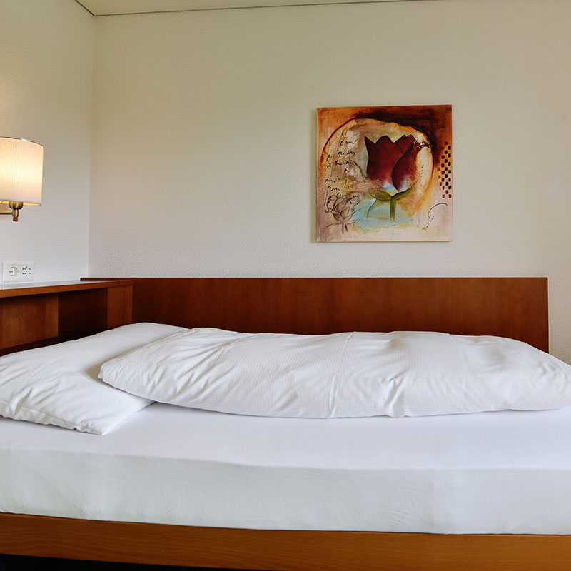Basic Single Room