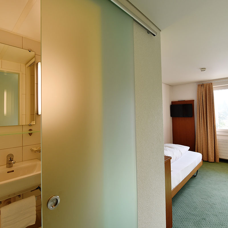 Basic Single Room
