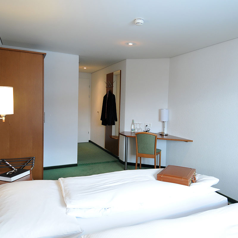 Basic Double Room
