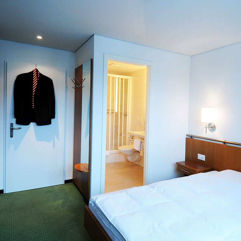 Basic Double Room