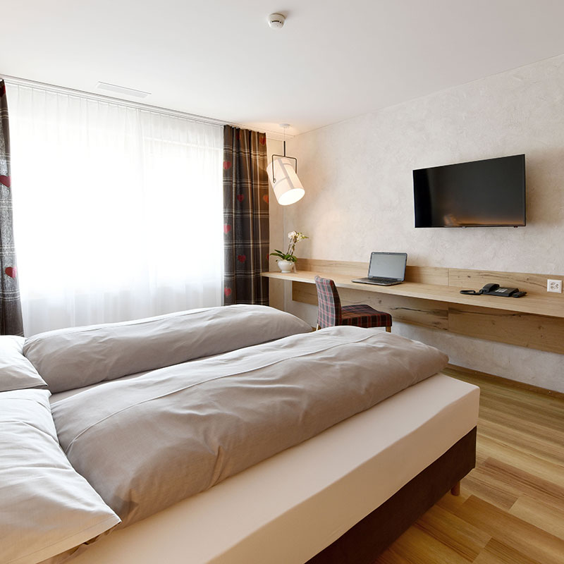 Comfort Double Room