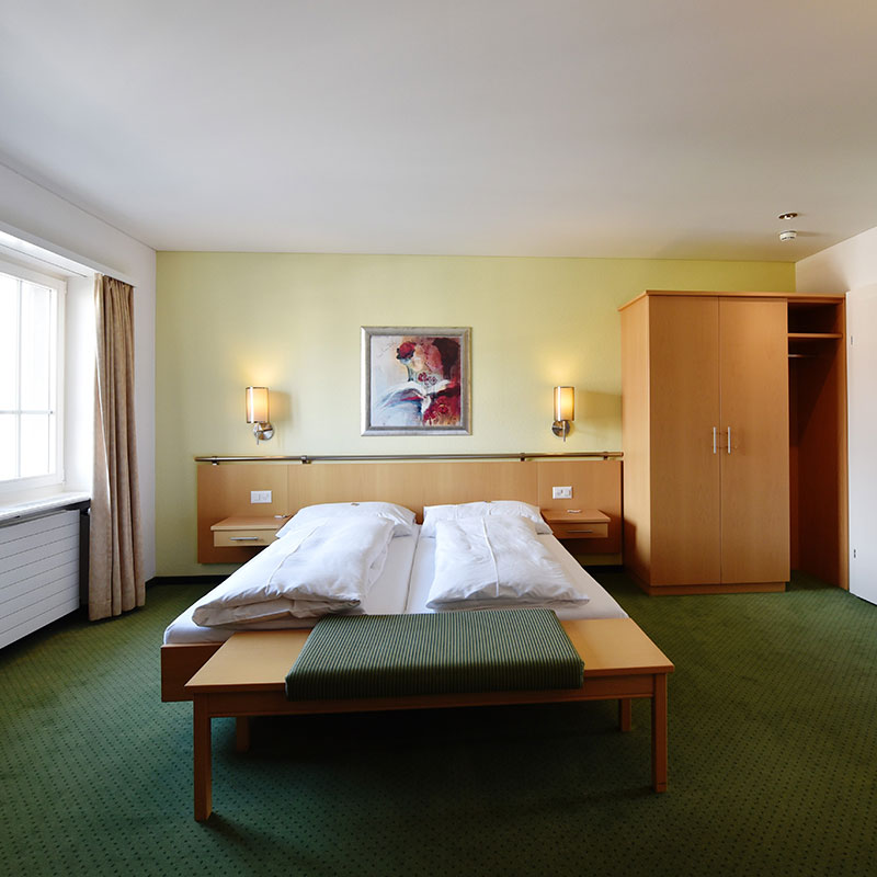 Classic Double Room