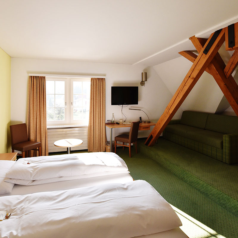 Classic Double Room