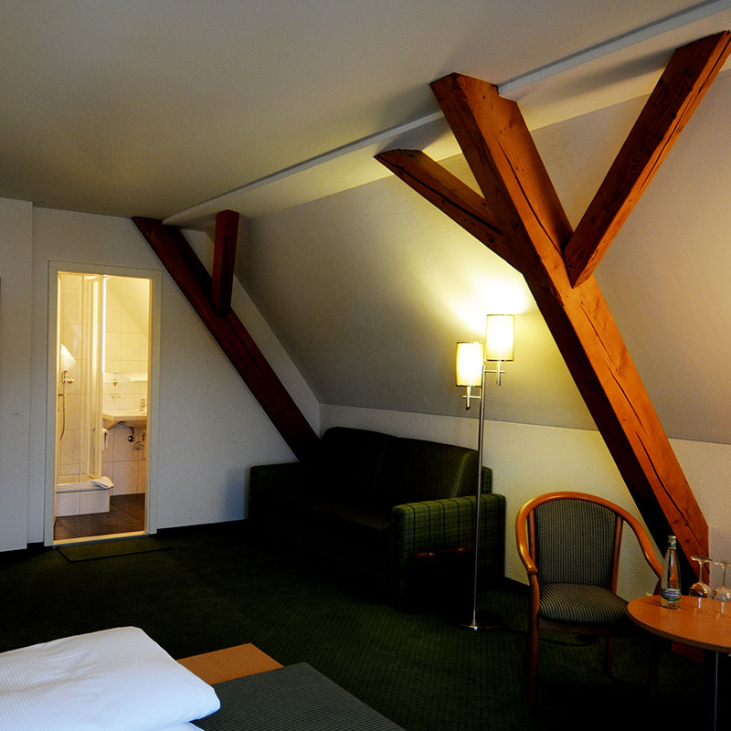Classic Double Room