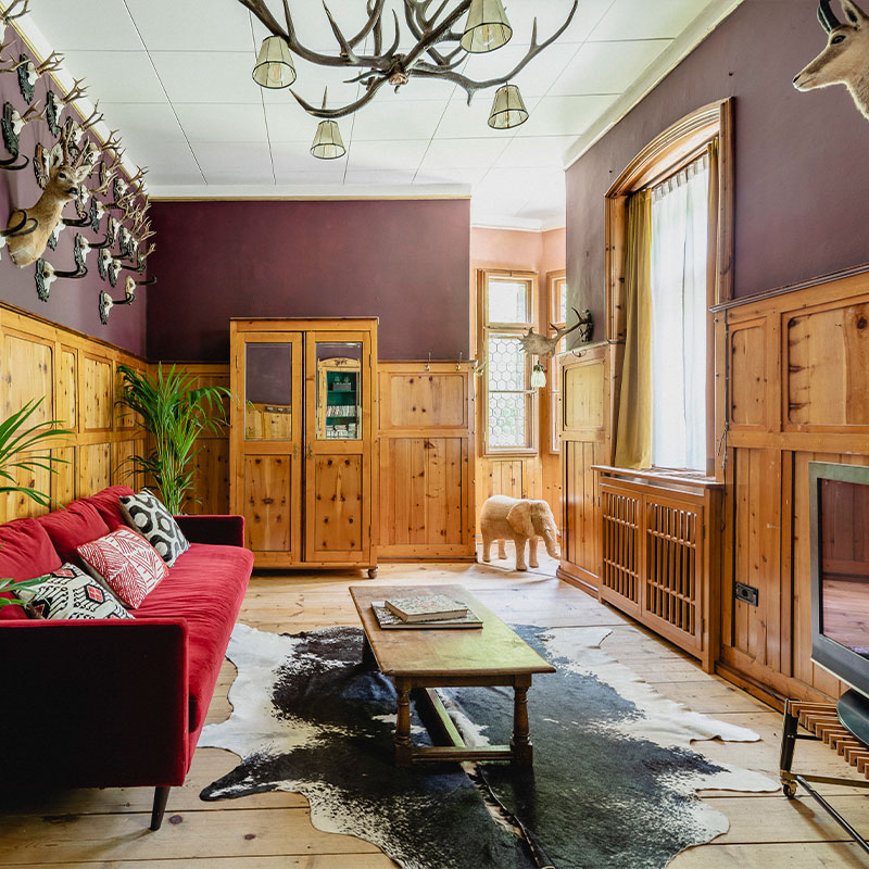 Vittorio's Suite