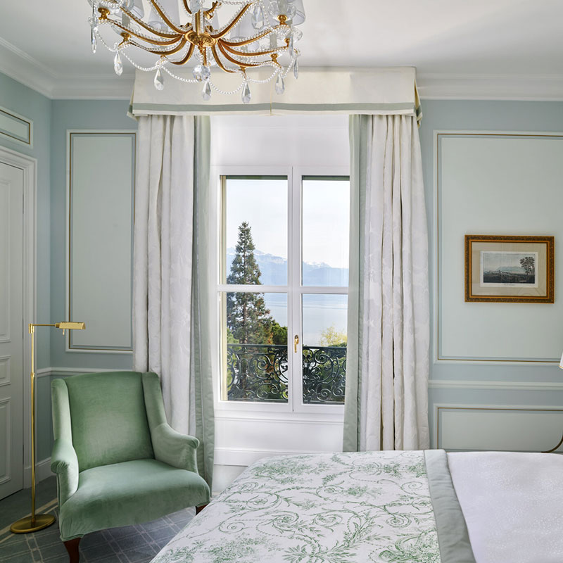 Superior Room Partial Lake View