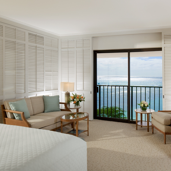 Ocean View Junior Suite