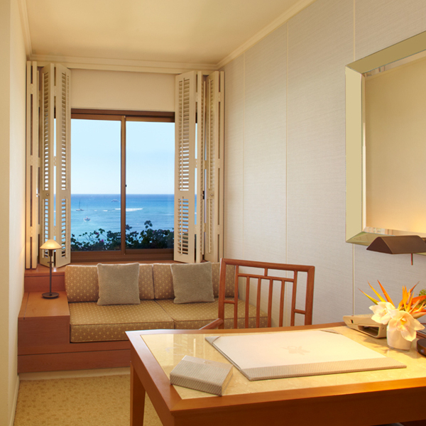 Ocean View Junior Suite