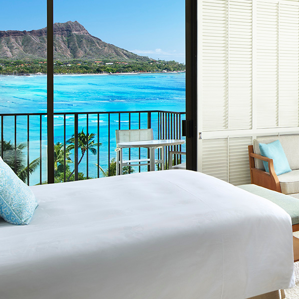 Diamond Head Junior Suite