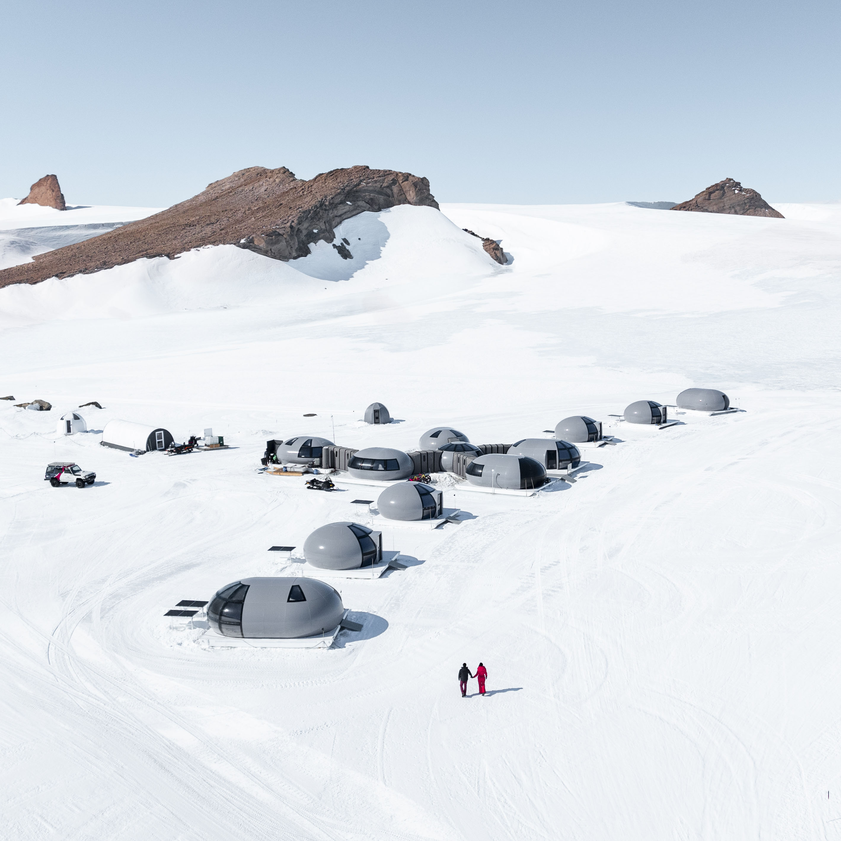 White Desert