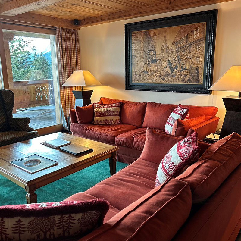Prestige 3 Bedroom Apartment