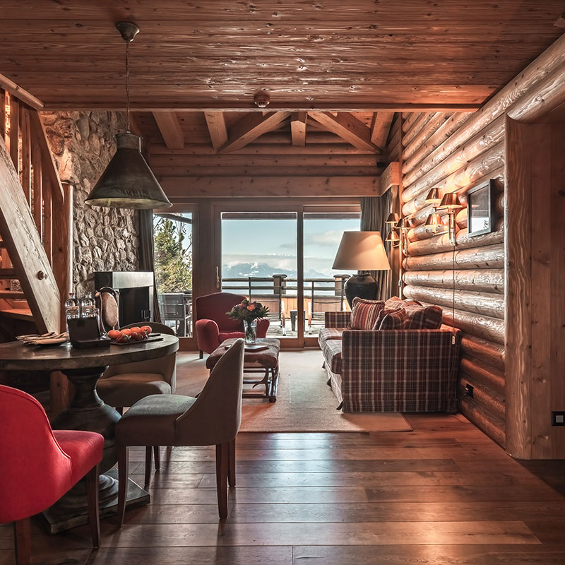 Prestige 2Bedroom Duplex Suite