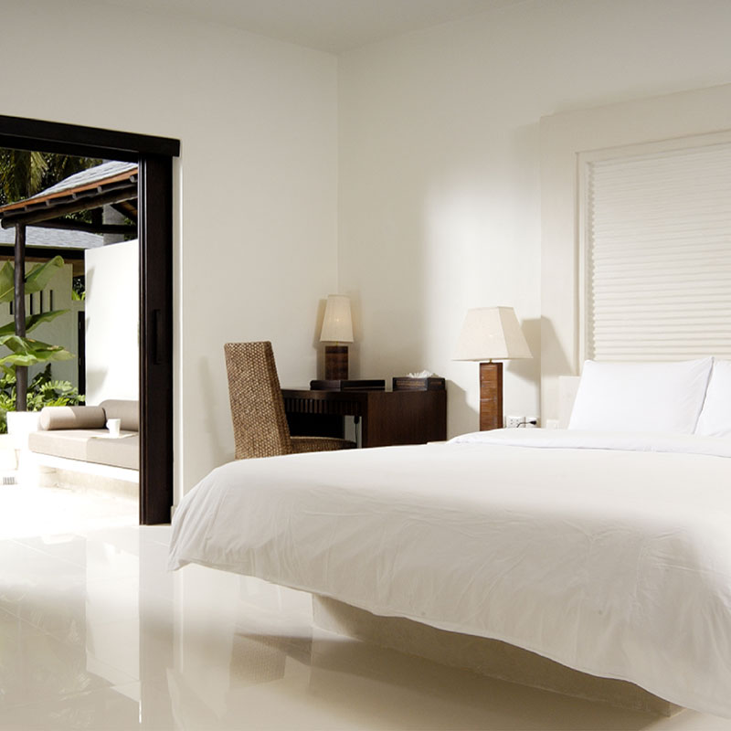 Deluxe Villa with Garden View