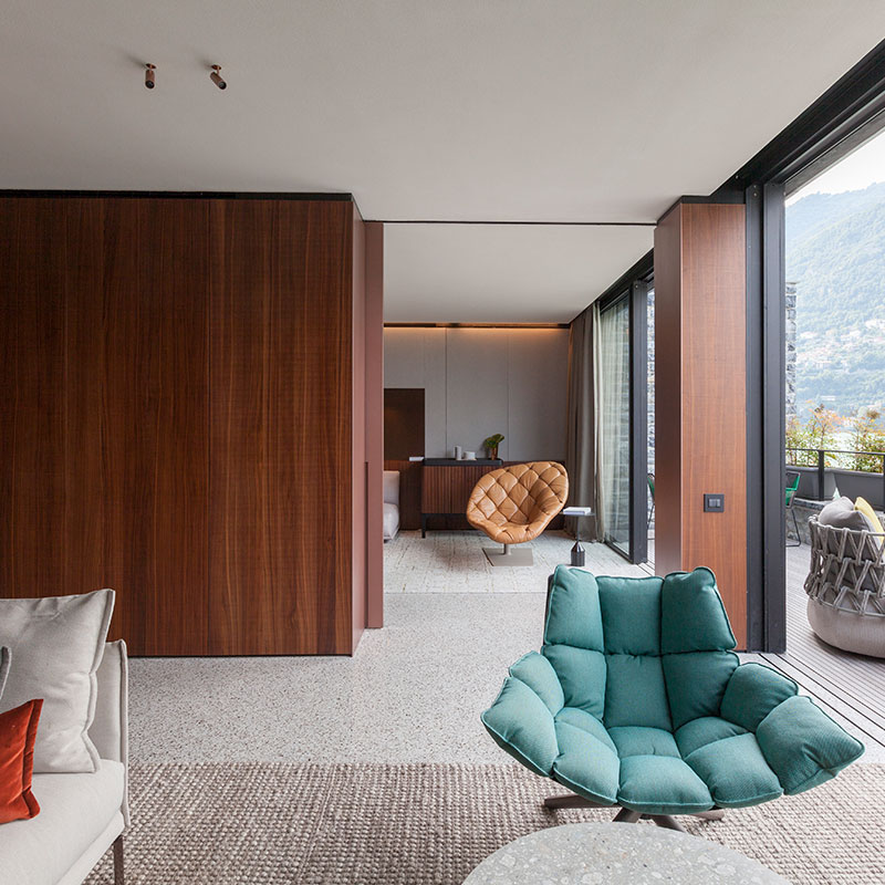 Darsena Lago Suite
