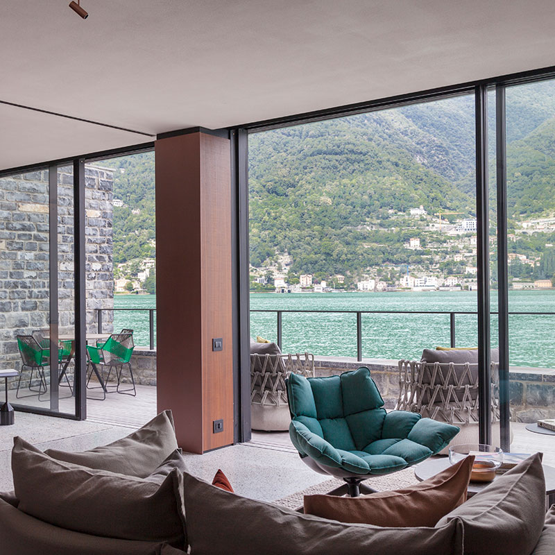 Darsena Lago Suite