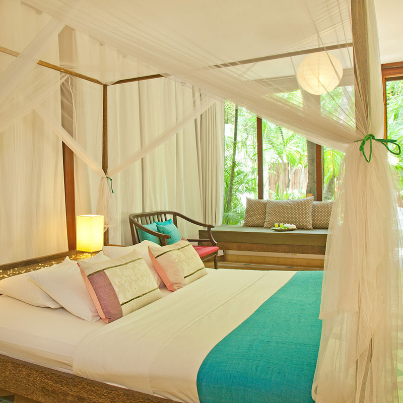 Private Jacuzzi Bungalow