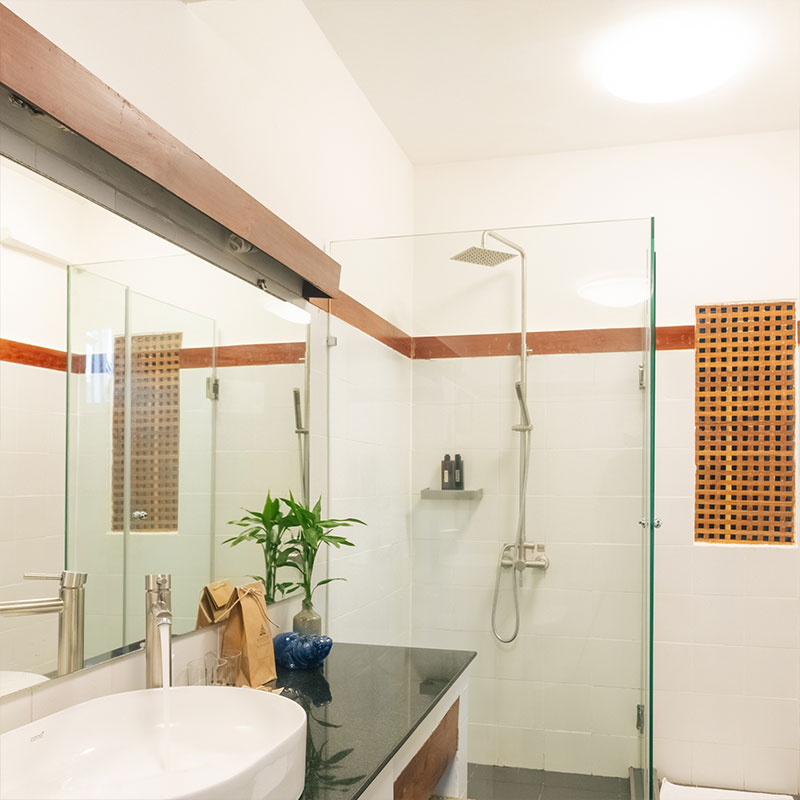 Private Jacuzzi Bungalow