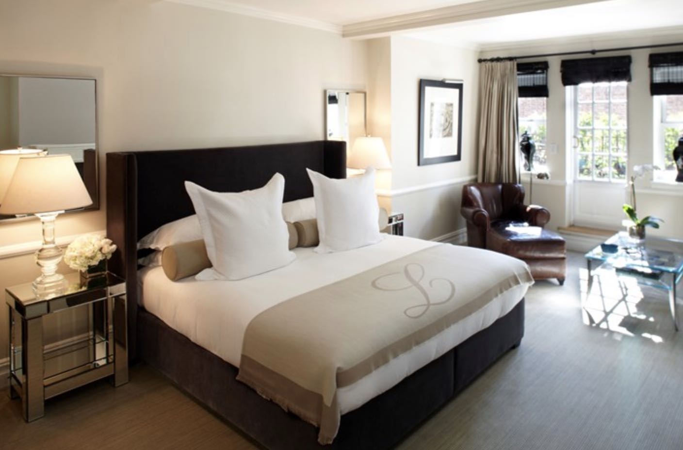 Deluxe Junior Suite - 2 Twin Beds