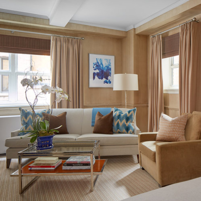 Deluxe Junior Suite - 2 Twin Beds