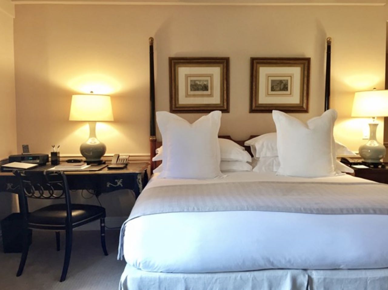 Lowell Twin Room